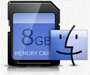 Mac DDR Memory Card Data Recovery Software