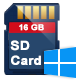 DDR Memory Card Data Recovery Software